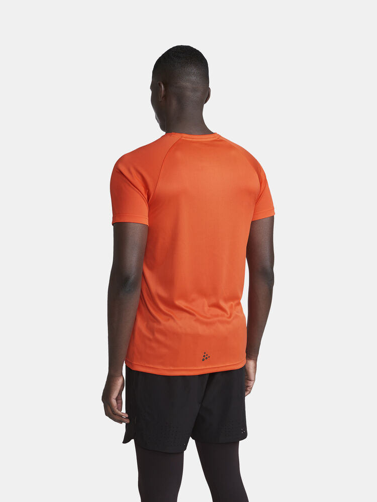 CORE Essence Logo Tee M Vibrant