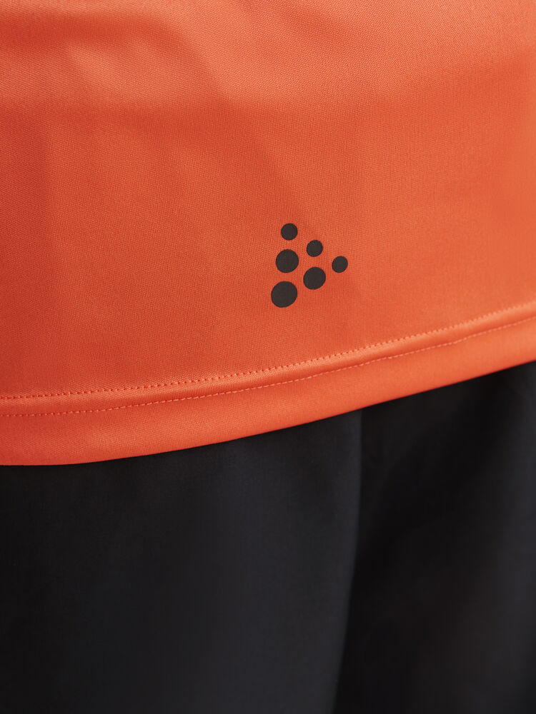 CORE Essence Logo Tee M Vibrant