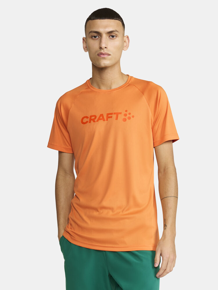 CORE Essence Logo Tee M Sour