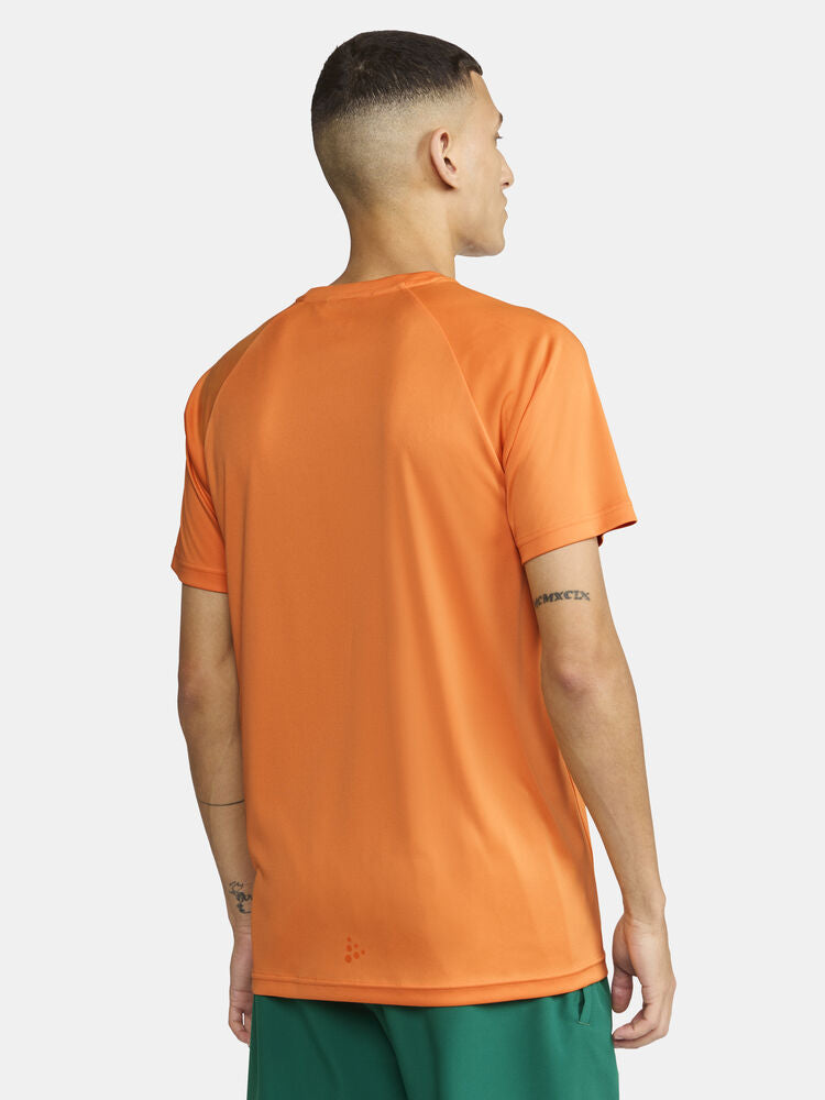 CORE Essence Logo Tee M Sour