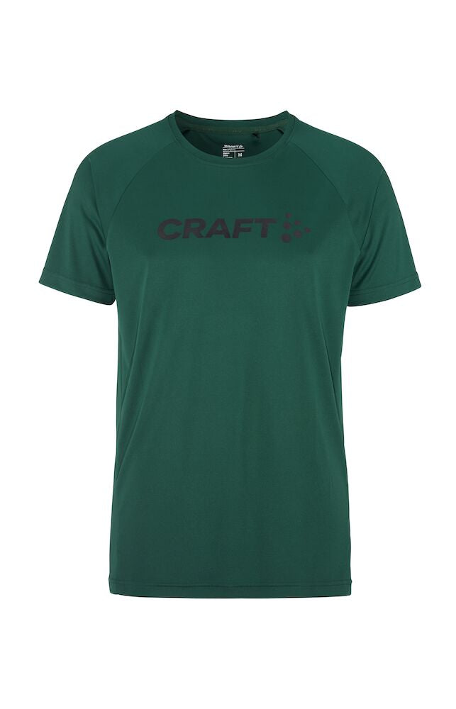 Core Essence Logo Tee M Biome