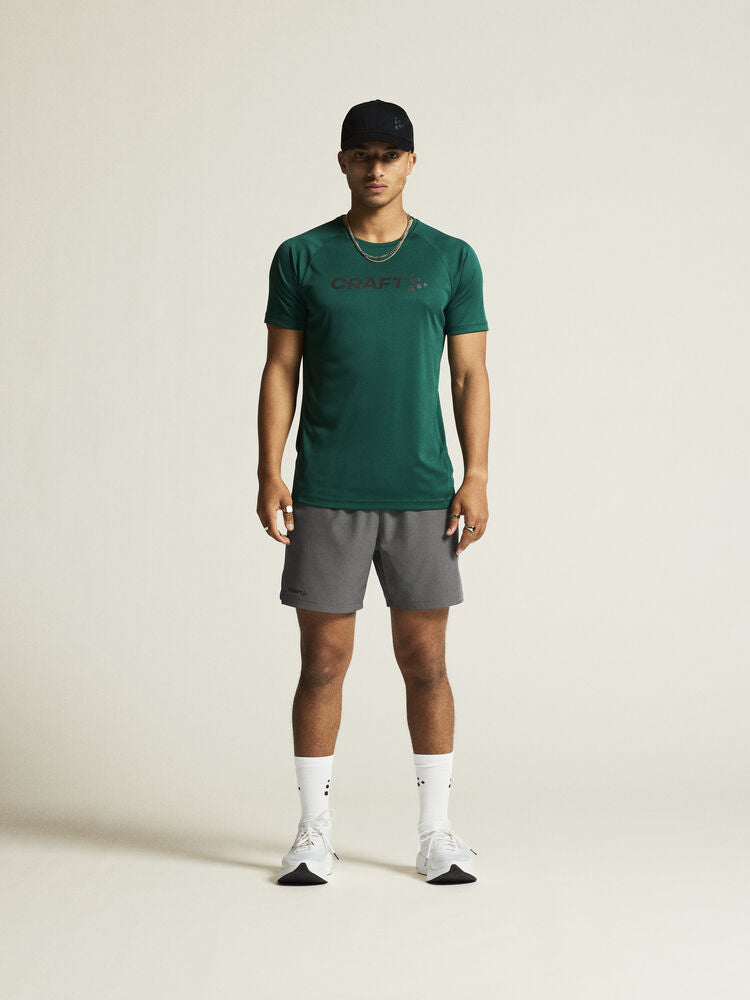 CORE Essence Logo Tee M Biome