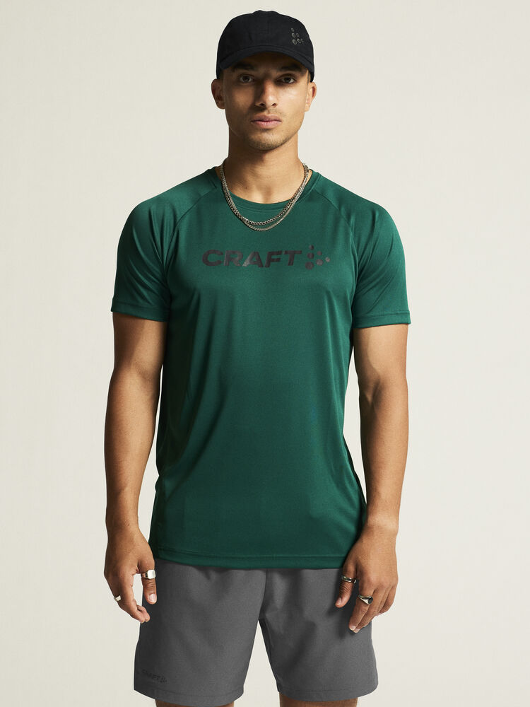 CORE Essence Logo Tee M Biome