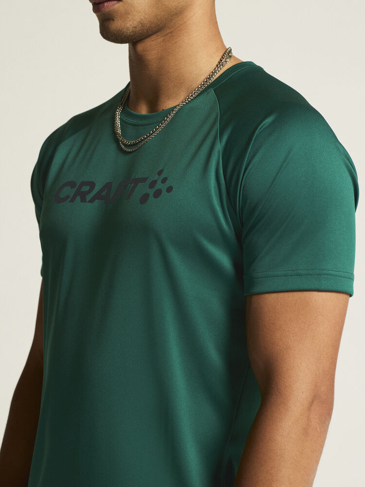 CORE Essence Logo Tee M Biome