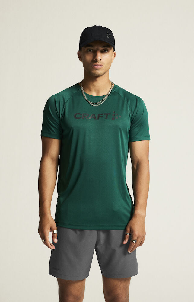 Core Essence Logo Tee M Biome