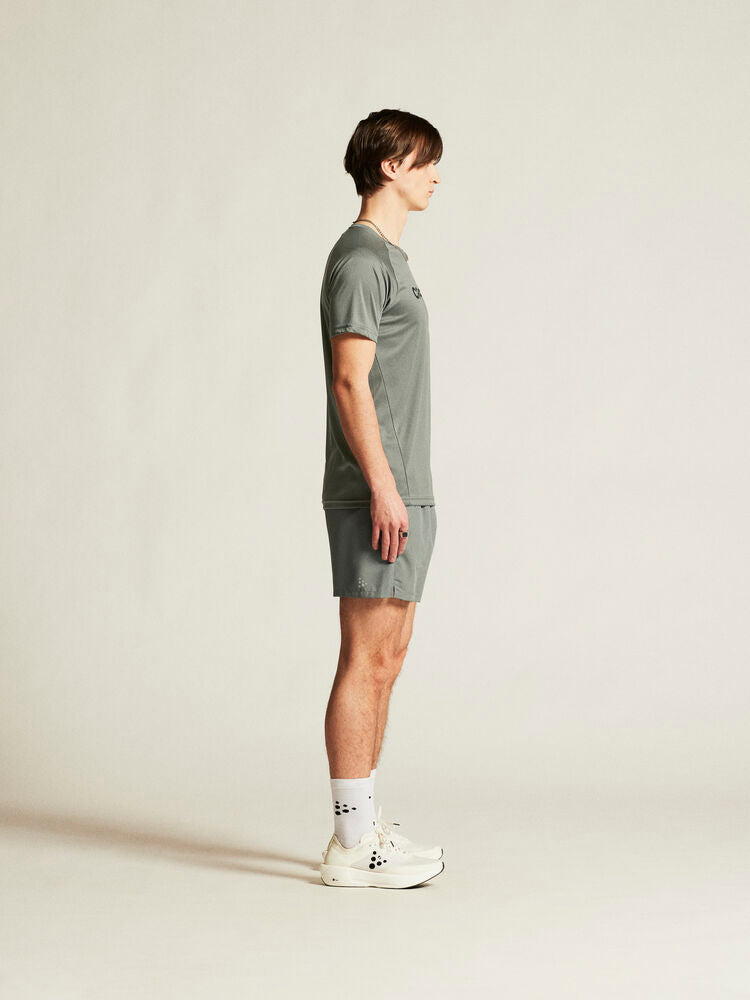 Core Essence Logo Tee M Leaf