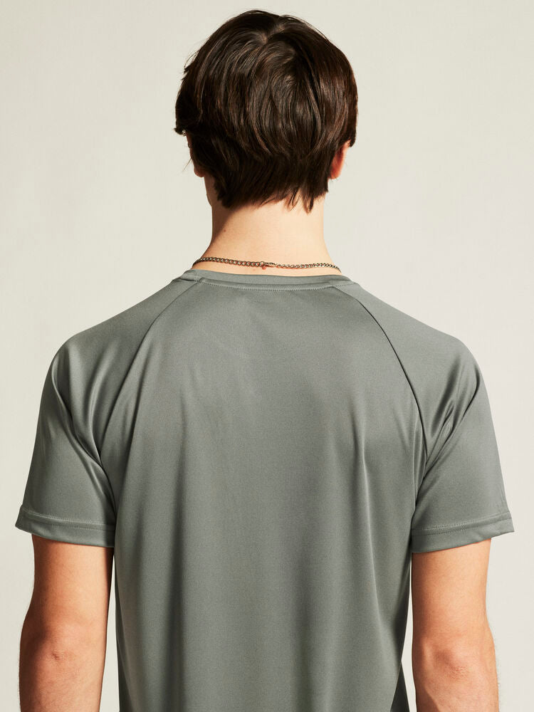 Core Essence Logo Tee M Leaf