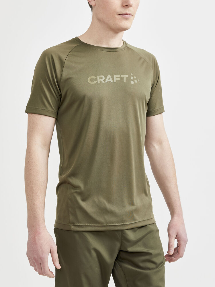 CORE Essence Logo Tee M Rift