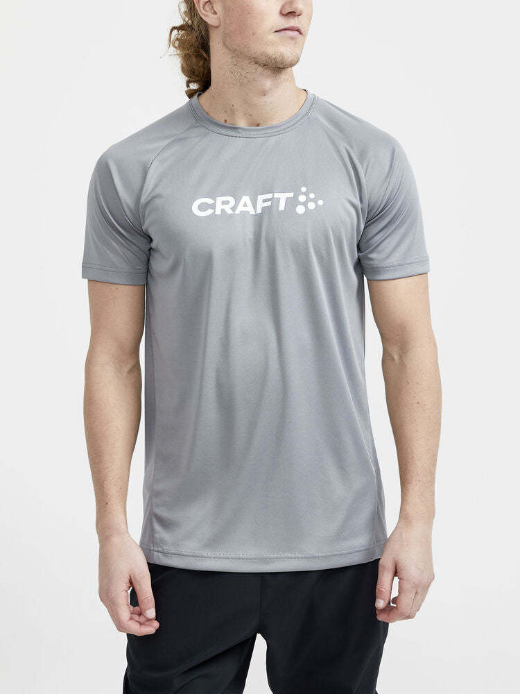 CORE Essence Logo Tee M Monument