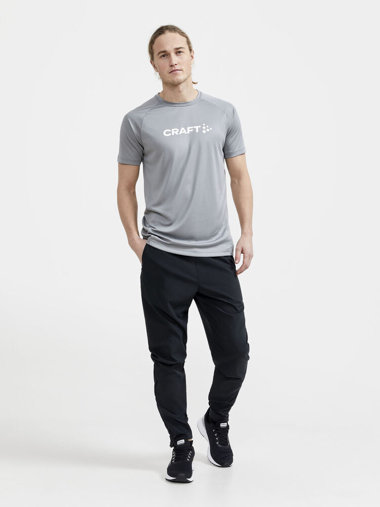 CORE Essence Logo Tee M Monument