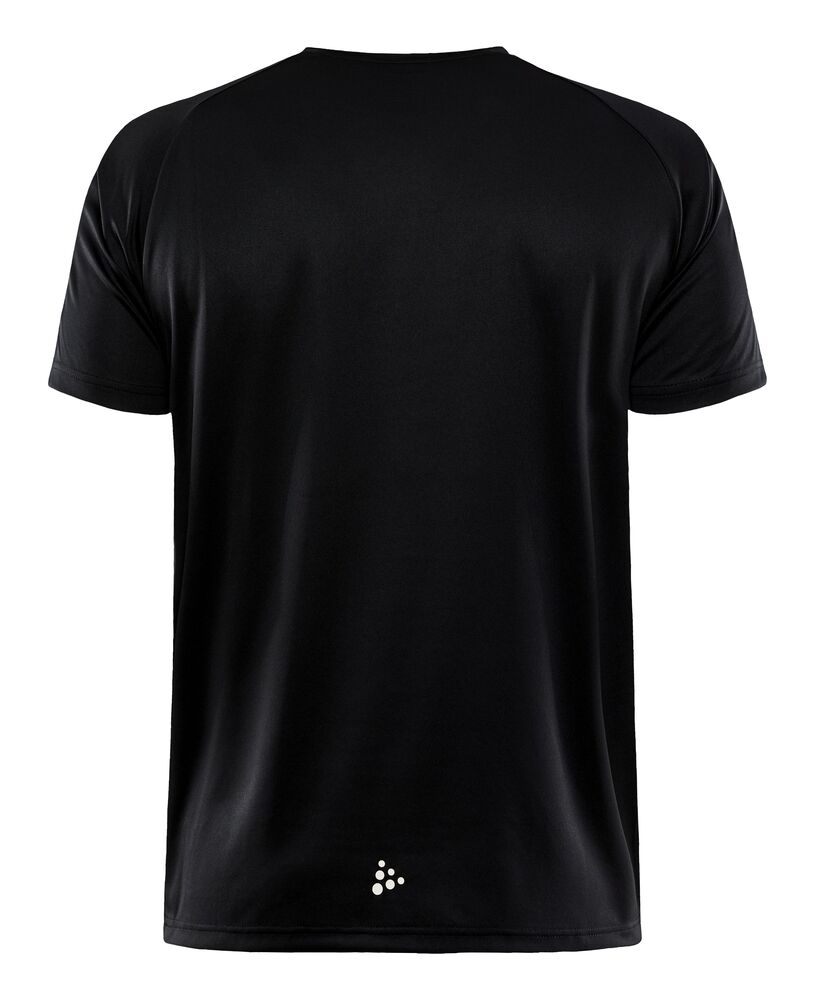 CORE Essence Logo Tee M Black
