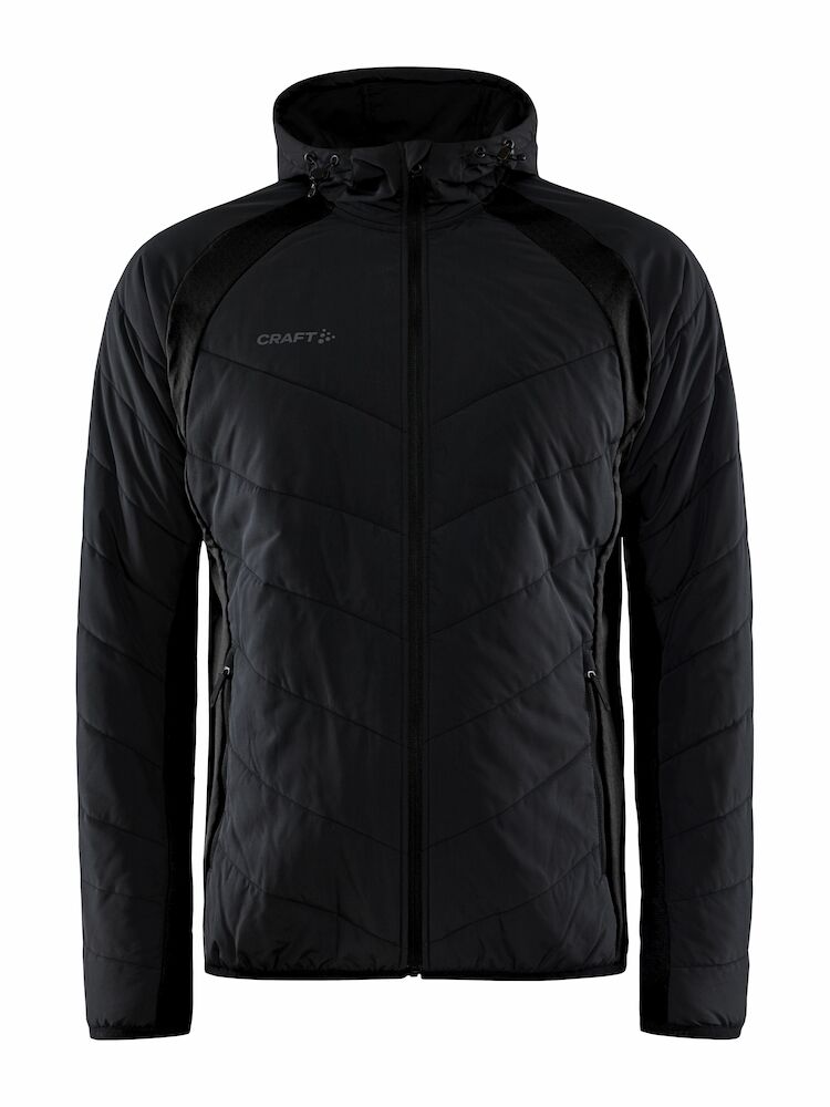 Adv Explore Hybrid Jacket M Black S