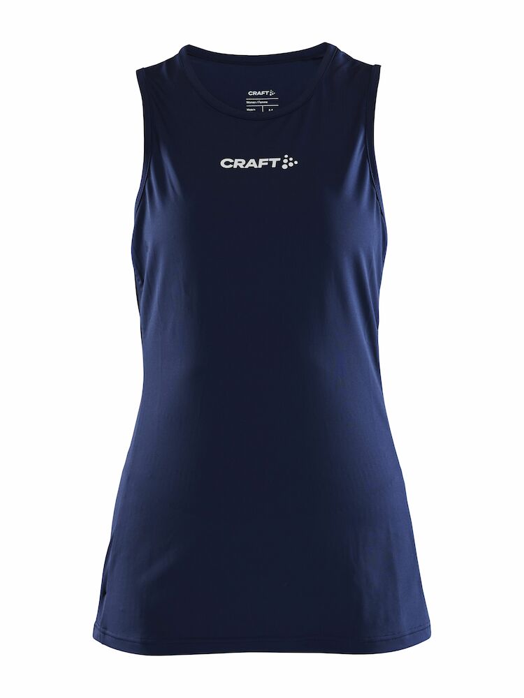 Rush Singlet W Navy XS