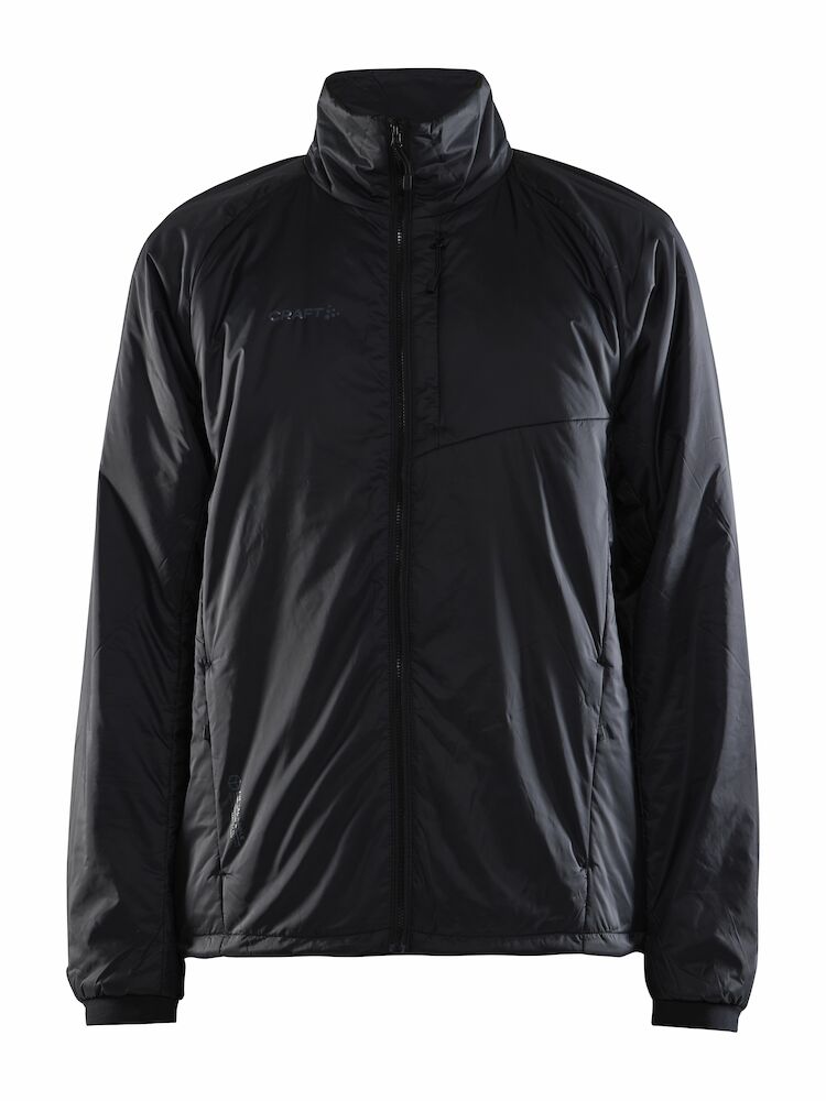 Core Light Padded Jacket M Black S