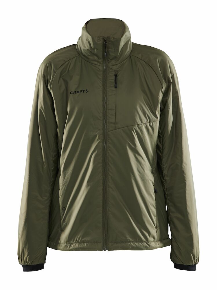 Core Light Padded Jacket W Rift XS