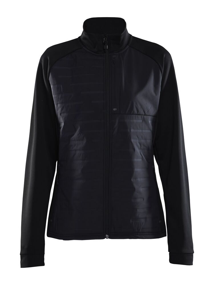 Adv Unify Hybrid Jacket W Black S