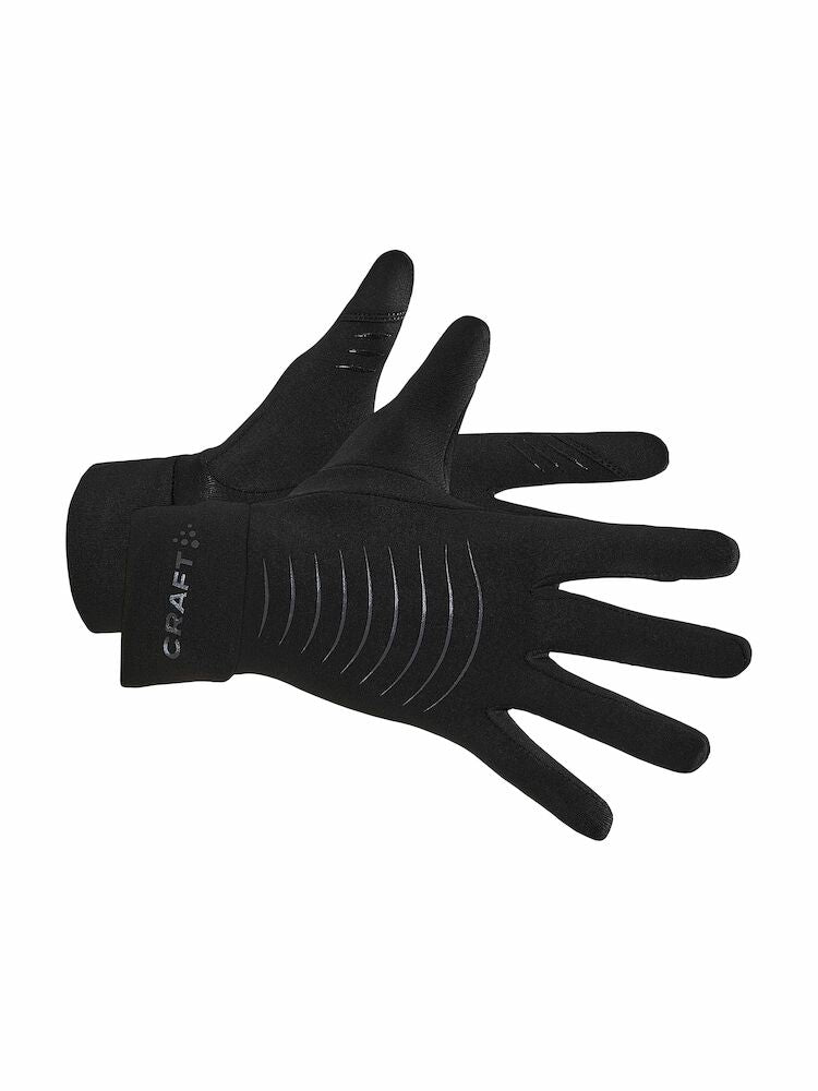 Core Essence Thermal Glove 2 Black 6/XXS
