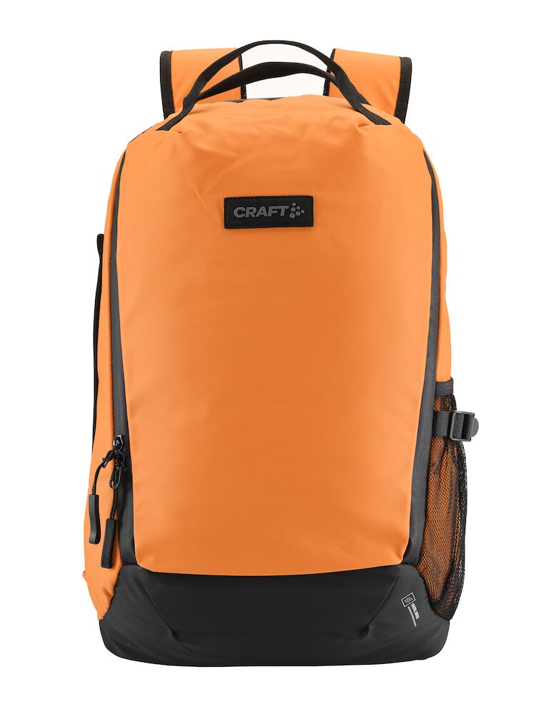 Adv Entity Computer Backpack 18 L Chestnut ONESIZE