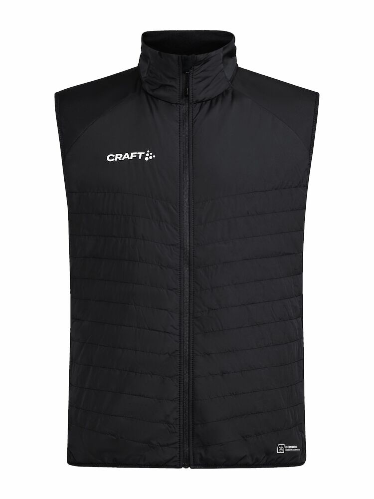 Adv Nordic Ski Club Vest M Black XXS