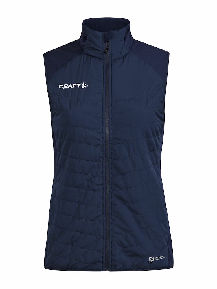 Adv Nordic Ski Club Vest W Blaze XS