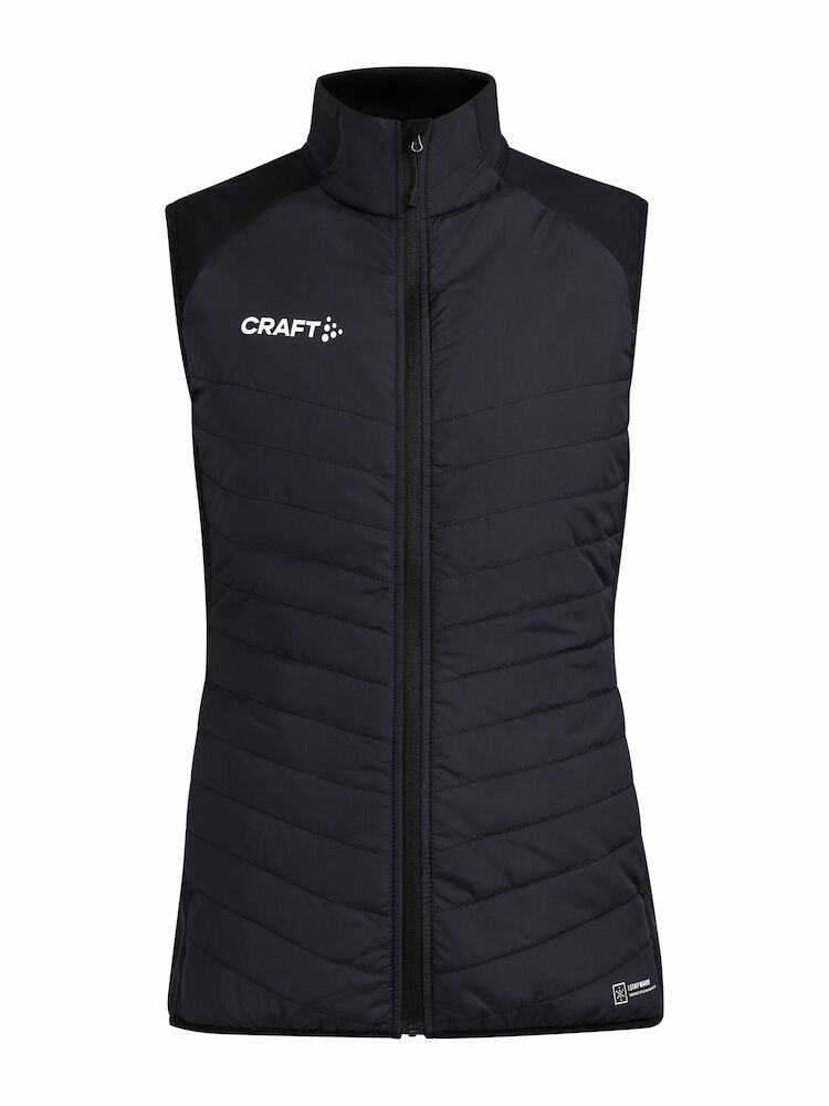 Adv Nordic Ski Club Vest W Black XS