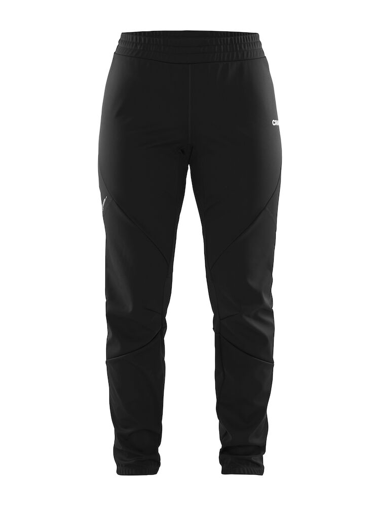 Core Nordic Ski Club Fz Pants W Black XS