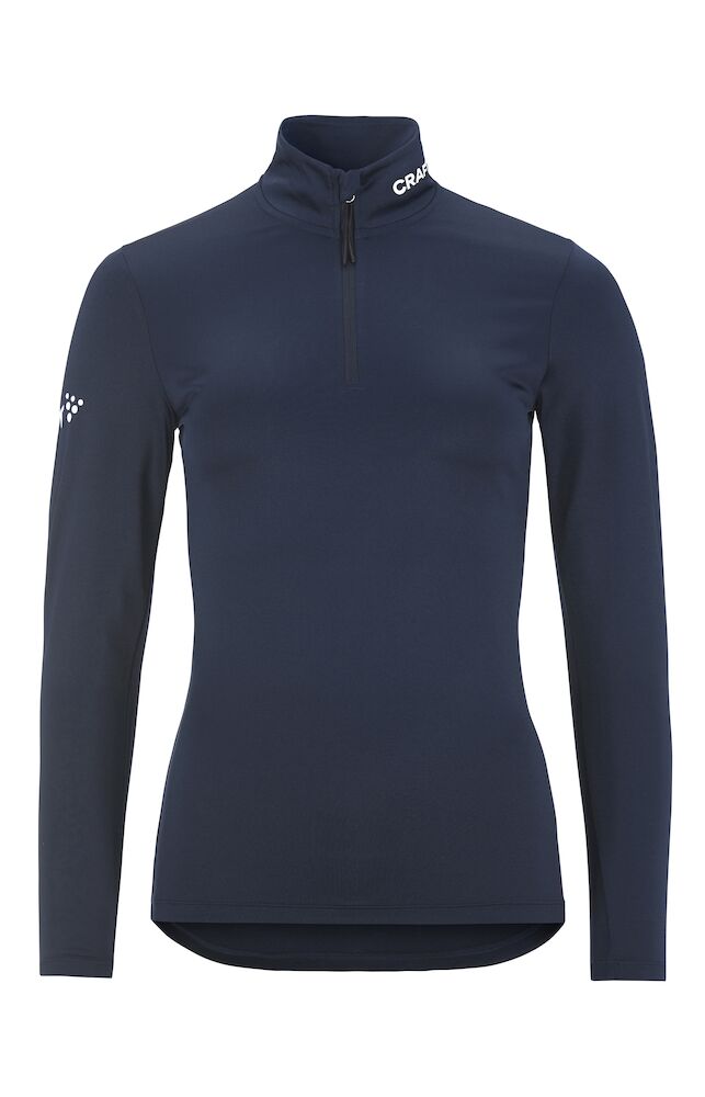 Adv Nordic Ski Club Jersey W Blaze/White XS