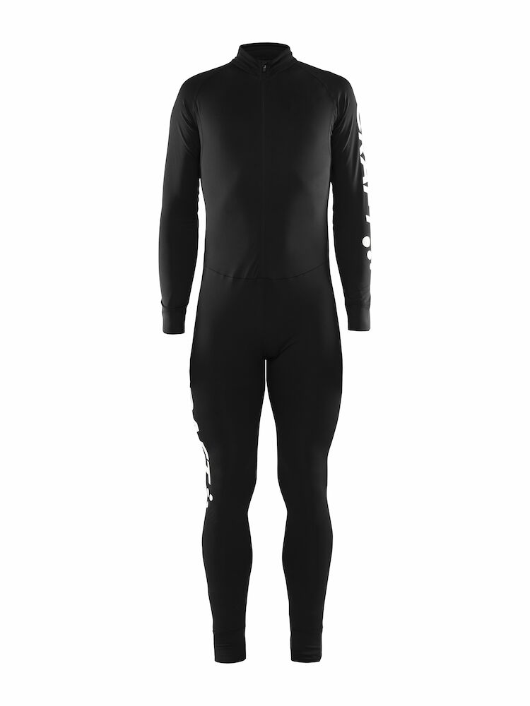 ADV Nordic Ski Club Suit M Black XXS