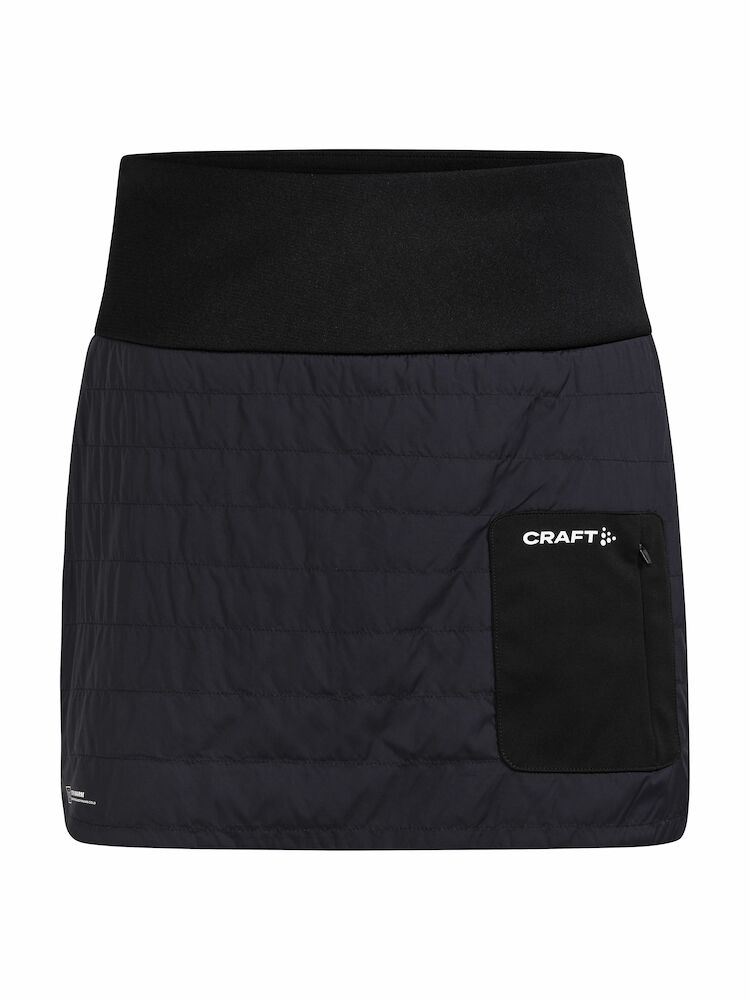 Core Nordic Ski Club Skirt W Black XS