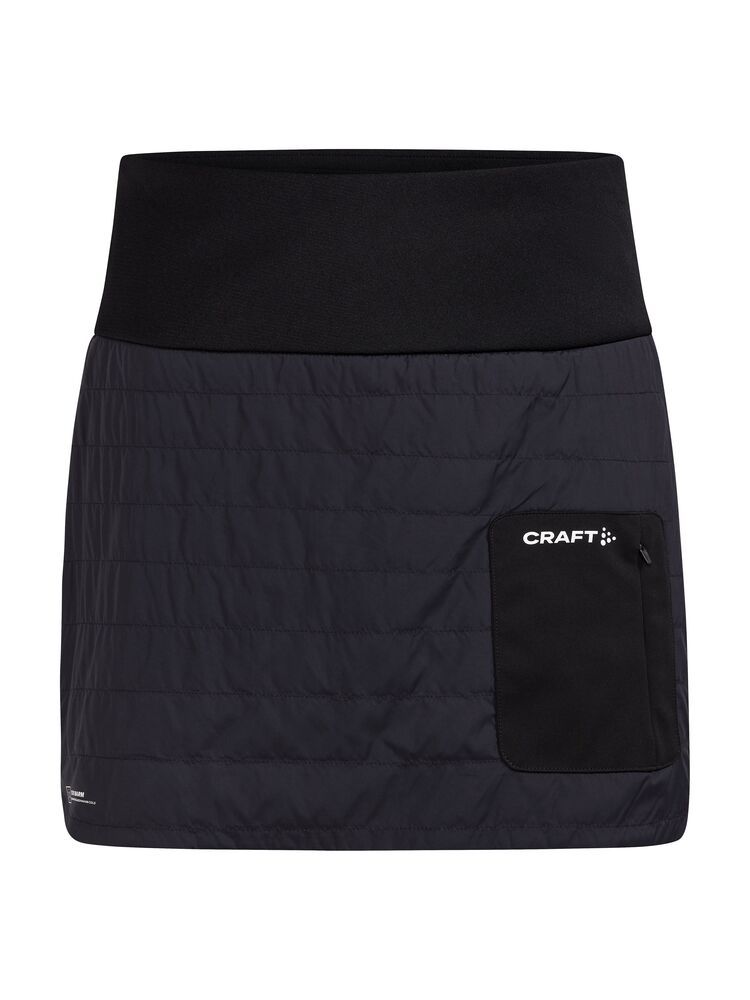 Core Nordic Ski Club Skirt W Black XS
