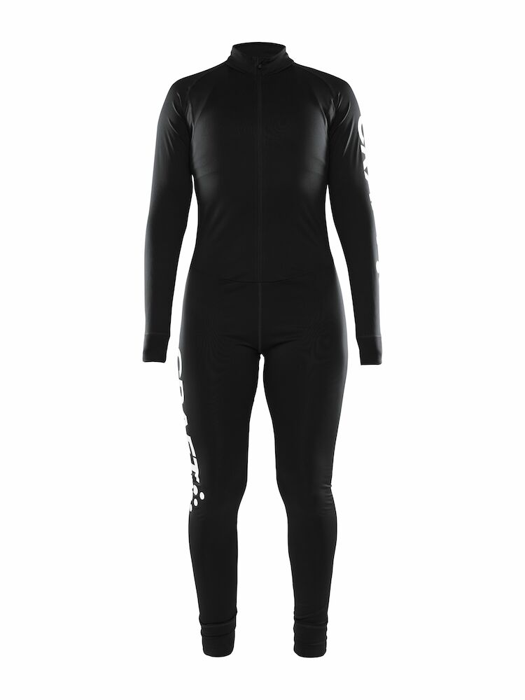 ADV Nordic Ski Club Suit W Black XS