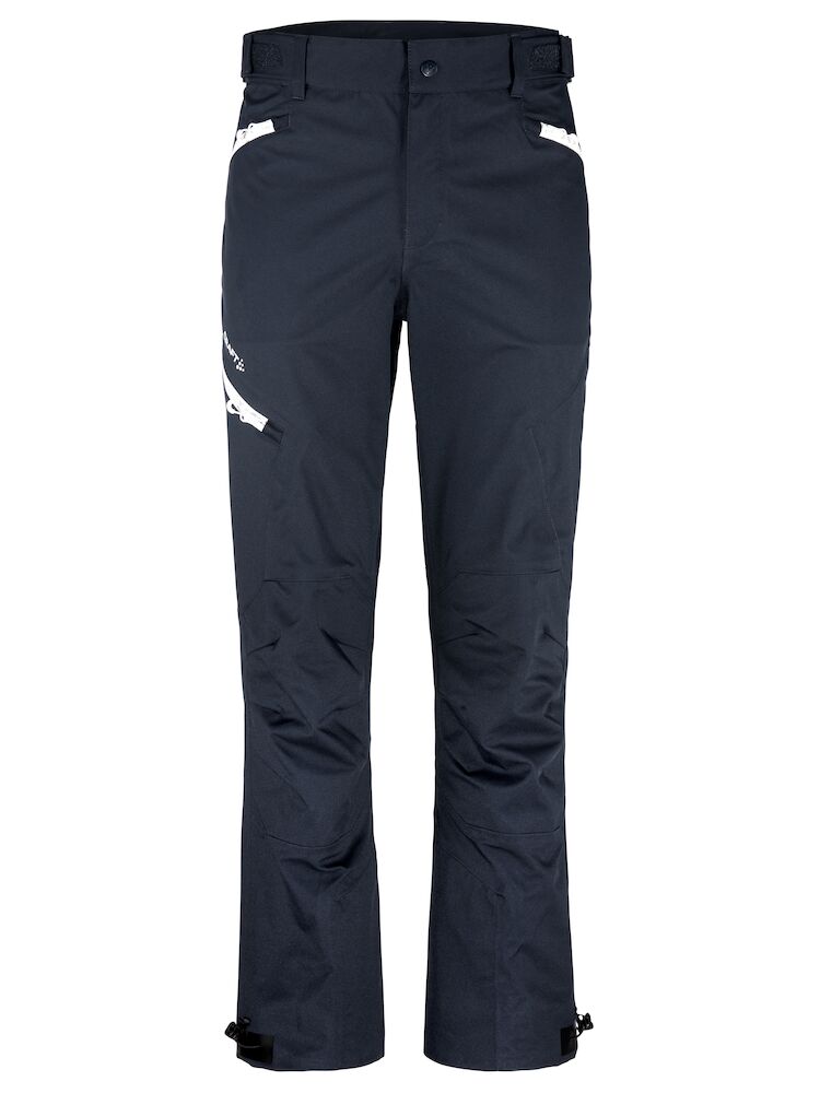 NOR Block Shell Pant M Blaze S