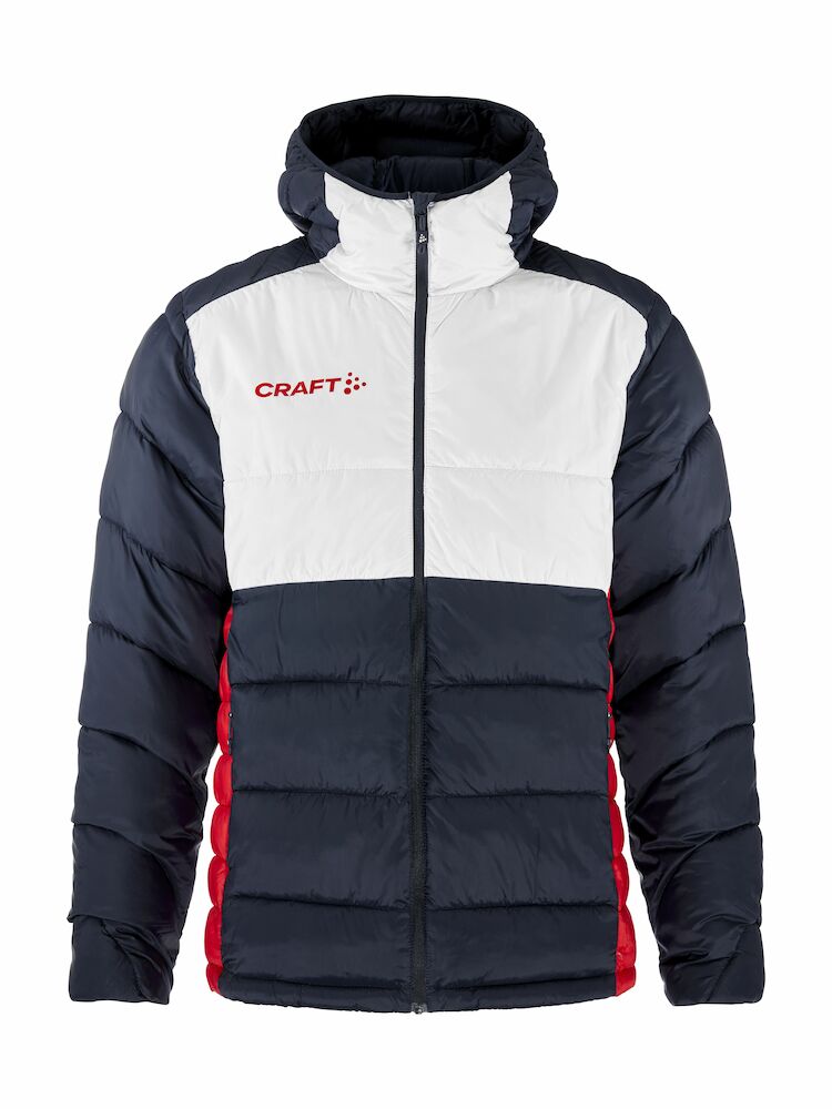 NOR Core Explore Isolate Jacket M Blaze-Bright S