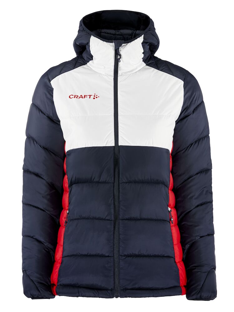NOR Core Explore Isolate Jacket W Blaze-Bright XS