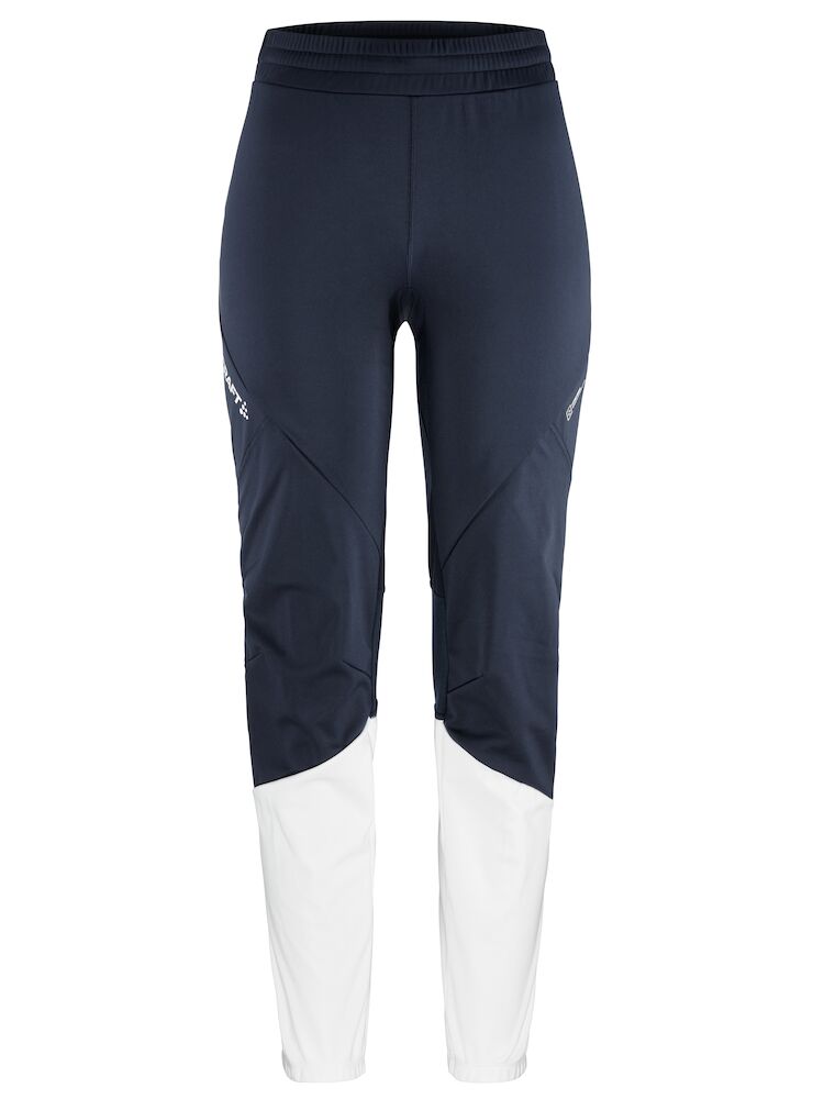 NOR Core Nordic Ski Club Fz Pant W Blaze-White XS