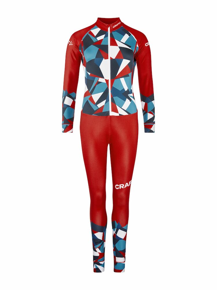 NOR Craft Nordic Club Suit W Blaze-Bright XS