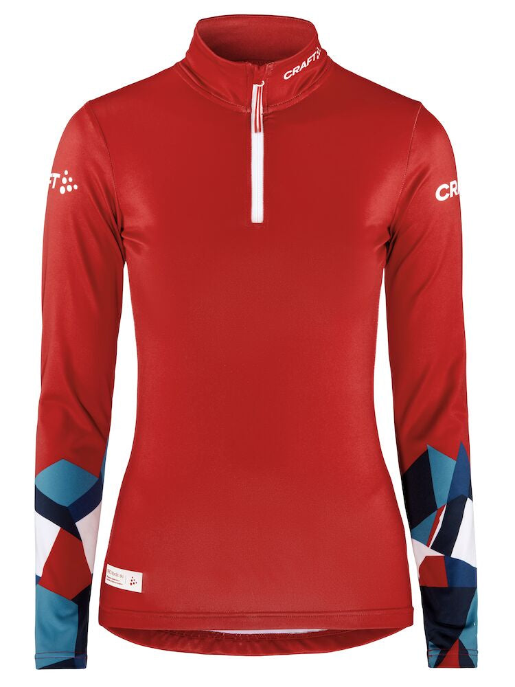 NOR ADV Nordic Ski Club Jersey W Blaze-Bright XS