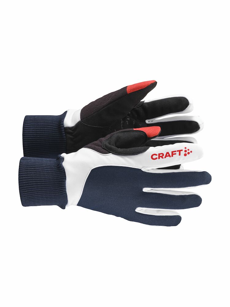 NOR Core Insulate Glove Blaze-White 6/XXS