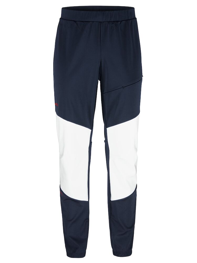 NOR Adv Backcountry Hybrid Pants M Blaze-White XS