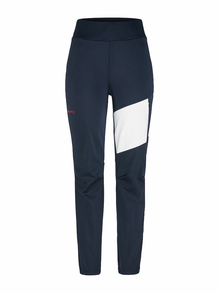 NOR Adv Backcountry Hybrid Pants W Blaze-White XS