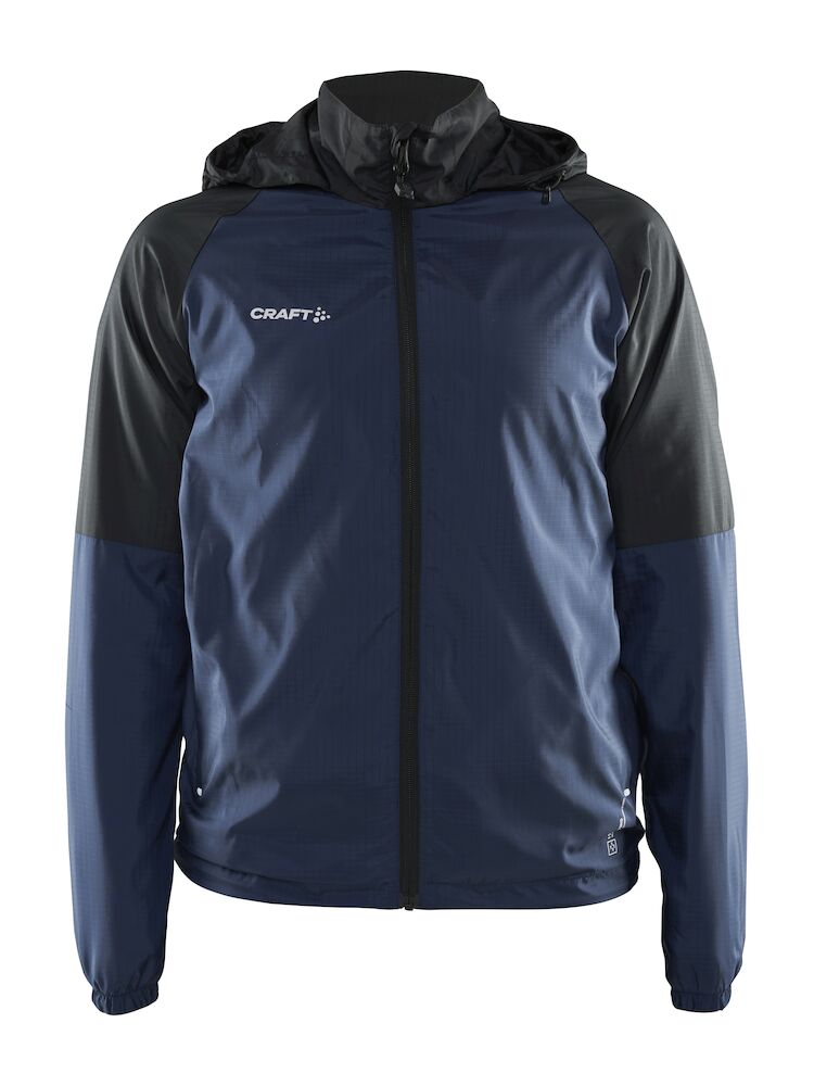 Core Unify Wind Jacket W Blaze-Black XS