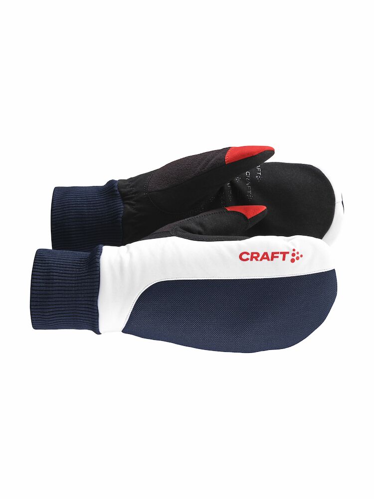 NOR Core Insulate Mitten Blaze-White 6/XXS