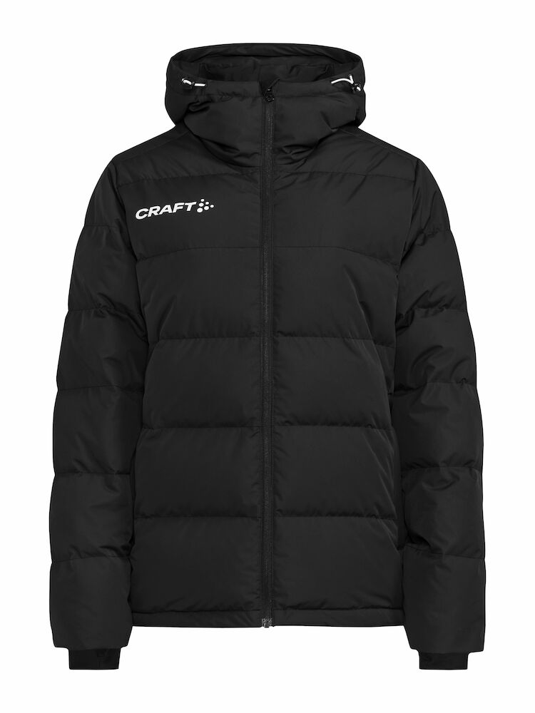 Evolve Down Jacket W Black XS