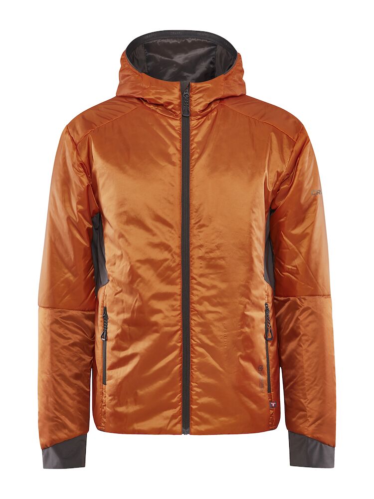 ADV Explore Lightweight Jacket M Chestnut S