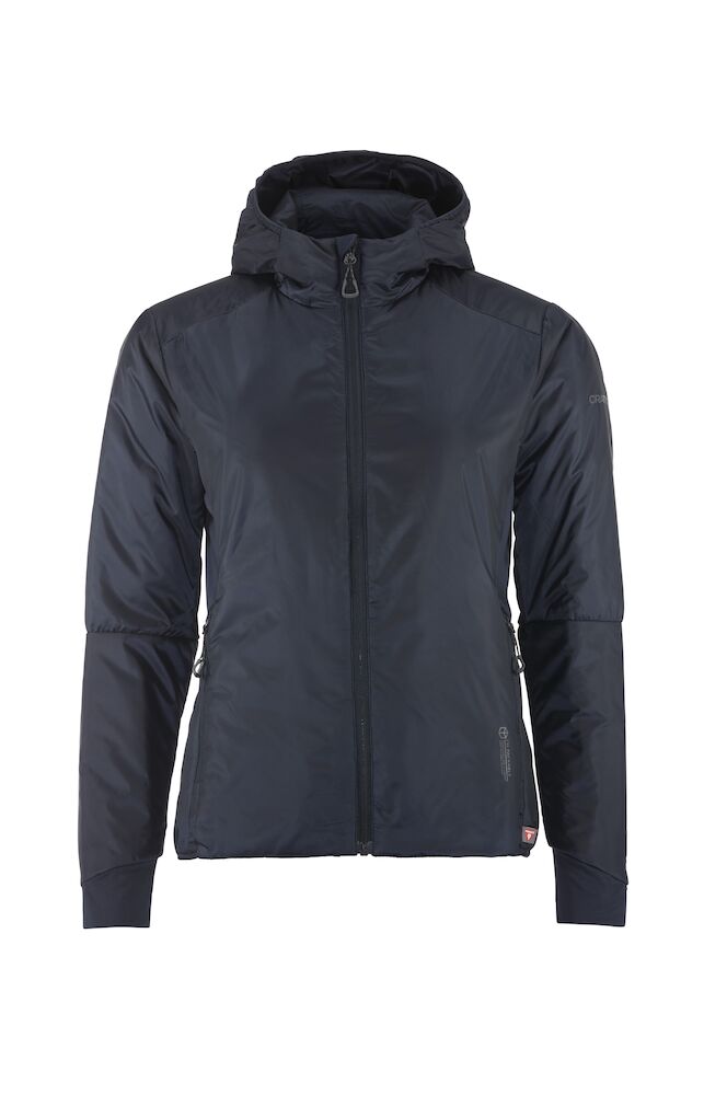 Adv Explore Lightweight Jacket W Blaze XS