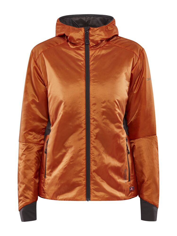ADV Explore Lightweight Jacket W Chestnut XL