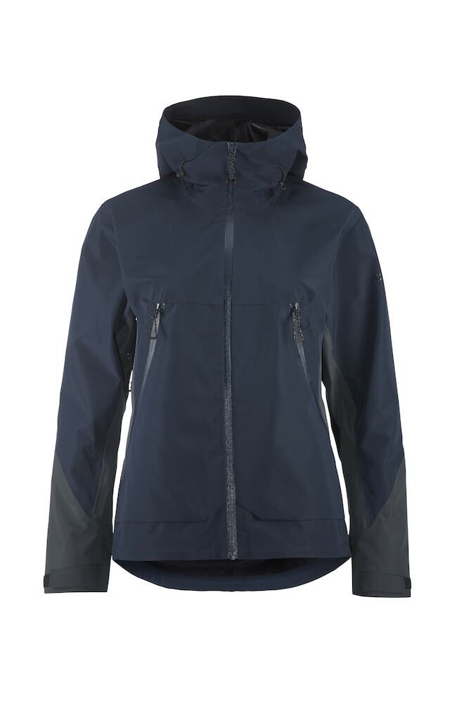 Adv Explore Shell Jacket W Blaze XS