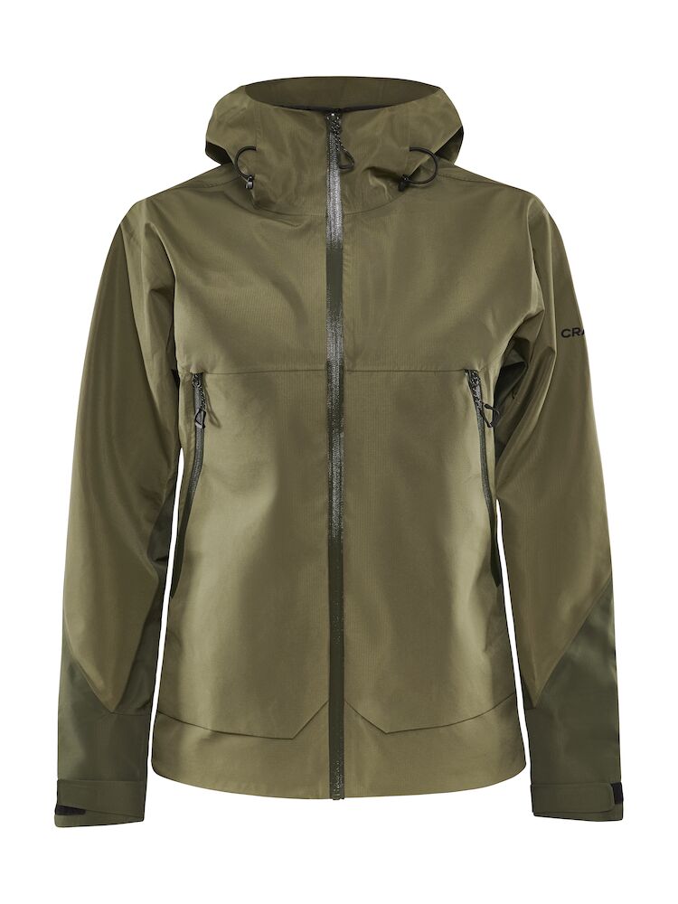 ADV Explore Shell Jacket W Rift XS