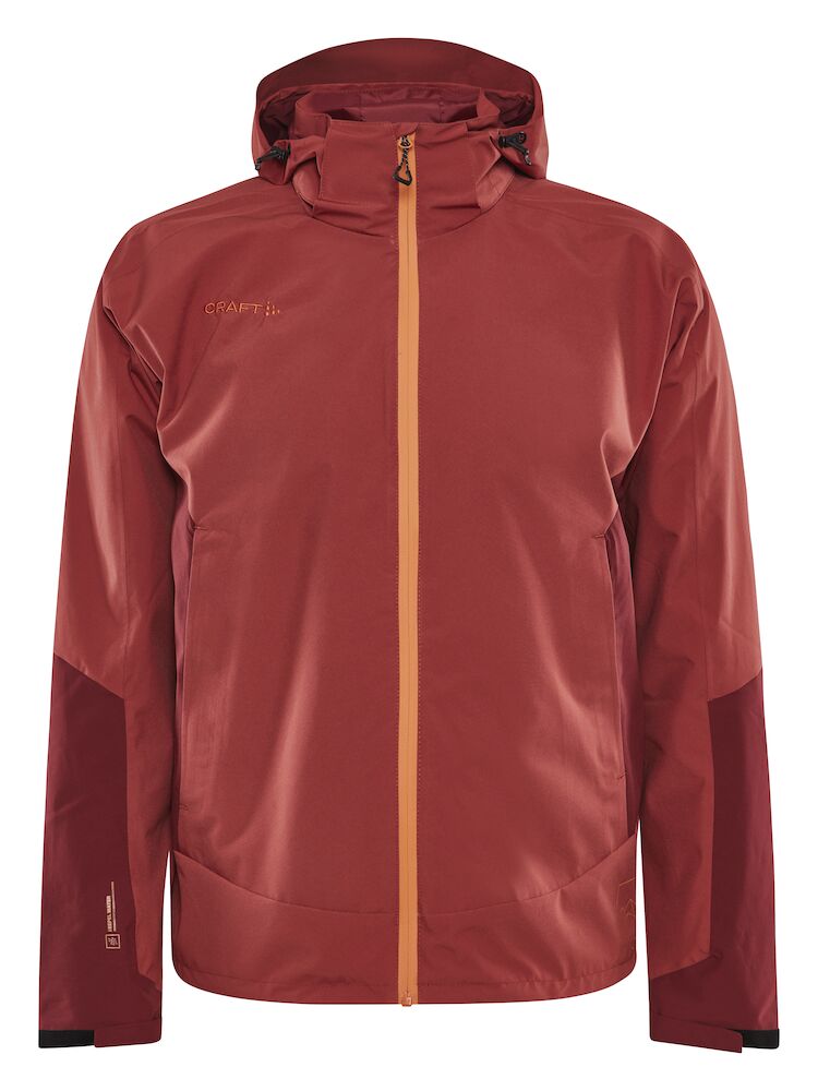 CORE Explore Shell Jacket M Rust S