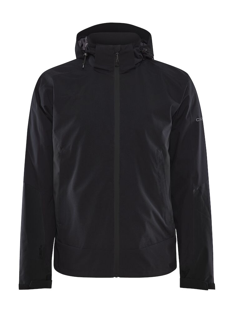 CORE Explore Shell Jacket M Black S